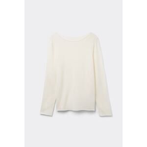 Intimissimi 100% Cashmere Long-Sleeved Top - S